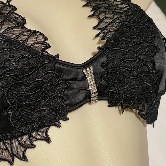 R.Crescentini Inferno Soft Cup Bra - Picture 4 of 4